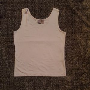 Chico's pink tank